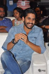 Sailaja Reddy Alludu Movie Pre Release Event Photos